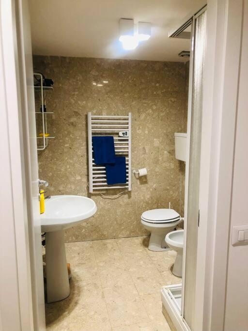 Apartamento San Bernardino Monolocale Con Balcone Verona Exterior foto