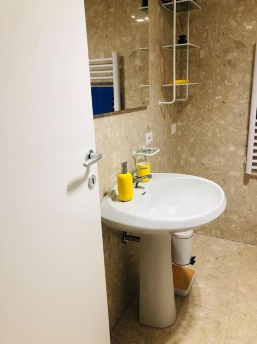Apartamento San Bernardino Monolocale Con Balcone Verona Exterior foto
