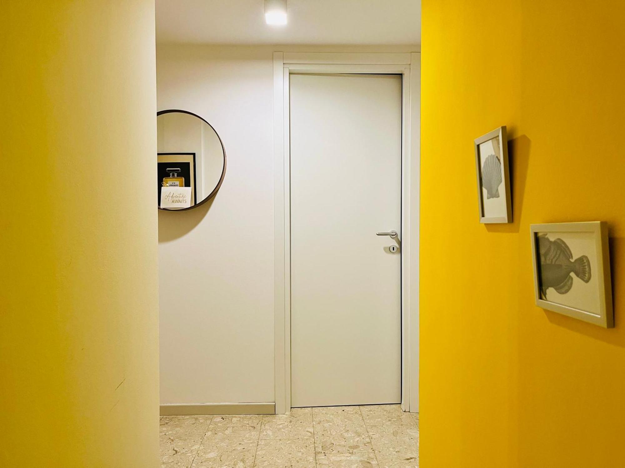 Apartamento San Bernardino Monolocale Con Balcone Verona Exterior foto