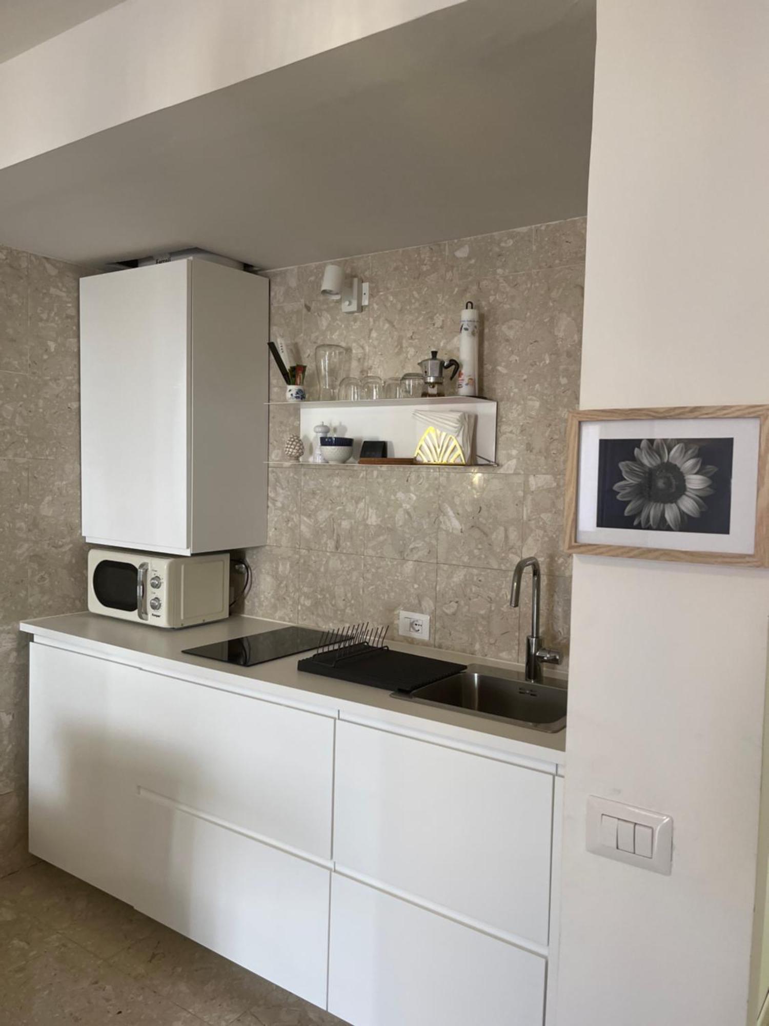 Apartamento San Bernardino Monolocale Con Balcone Verona Exterior foto