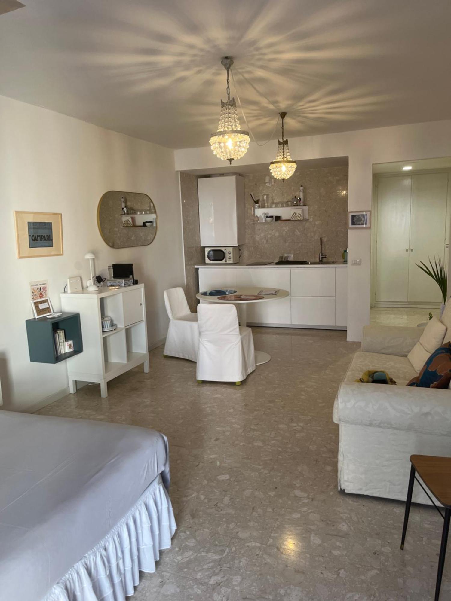 Apartamento San Bernardino Monolocale Con Balcone Verona Exterior foto