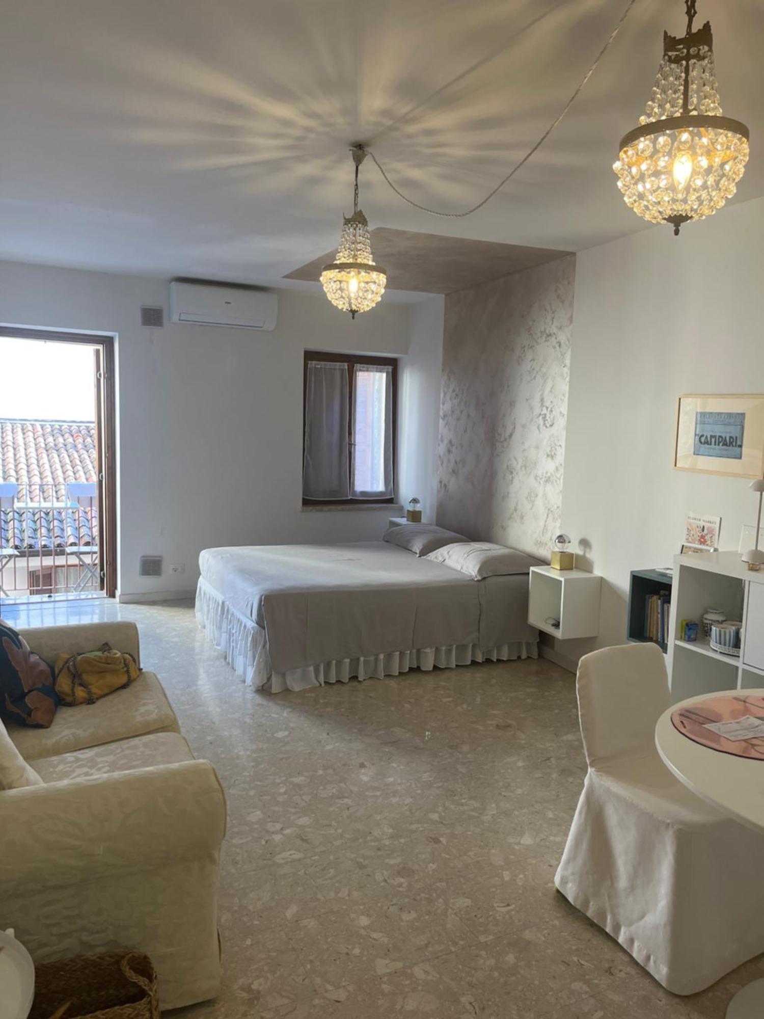 Apartamento San Bernardino Monolocale Con Balcone Verona Exterior foto